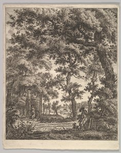 Manzara.n.d. by Hermanus Fock