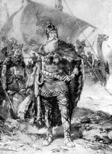 Harika bir Viking, c1920