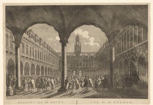 Beurs van Hendrick de Keyser