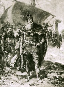 Büyük Bir Viking, 