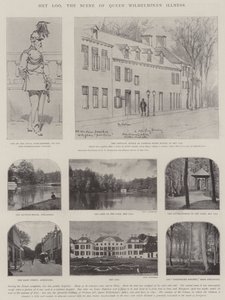 Het Loo, Kraliçe Wilhelmina