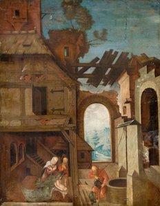 Doğuş, c1530-1550.