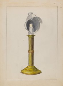 şamdan by Hester Duany
