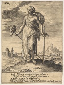 Judith, Willem van Haecht