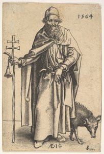 Aziz Antuan, 1564