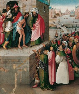 adama bak by Hieronymus Bosch