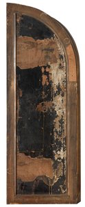 Kıyametin Dış Görünümü (panel üzerine yağlıboya) by Hieronymus Bosch
