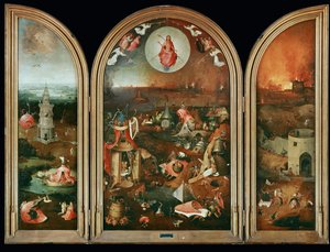  by Hieronymus Bosch