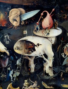 Bilinmeyen resim by Hieronymus Bosch
