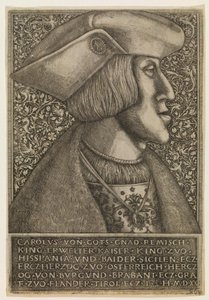 Charles V, Alman İmparatoru