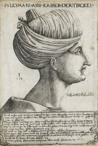 Kanuni Sultan Süleyman, 1530 civarı