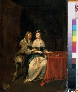 Bilinmeyen resim by Hieronymus Janssens