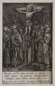 Tutku: Çarmıha Gerilme.