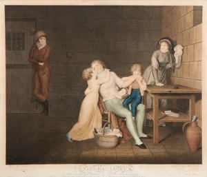  by Hilaire (1769 1840) (after) Ledru