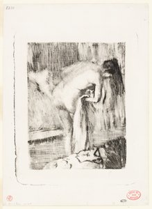  by Hilaire Germain Edgar Degas