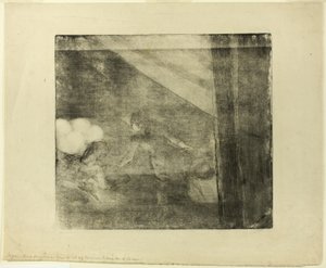  by Hilaire Germain Edgar Degas