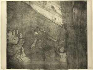  by Hilaire Germain Edgar Degas