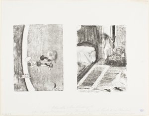  by Hilaire Germain Edgar Degas