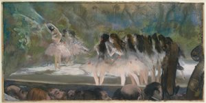  by Hilaire Germain Edgar Degas