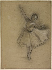  by Hilaire Germain Edgar Degas