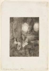  by Hilaire Germain Edgar Degas