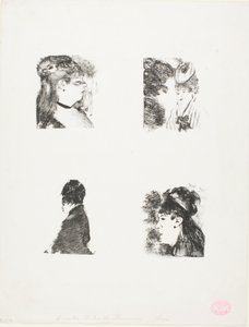  by Hilaire Germain Edgar Degas