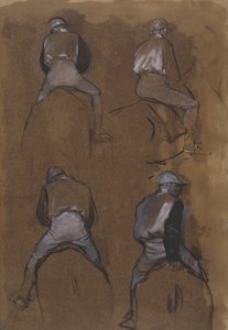  by Hilaire Germain Edgar Degas