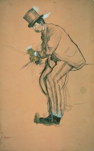  by Hilaire Germain Edgar Degas