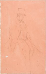  by Hilaire Germain Edgar Degas