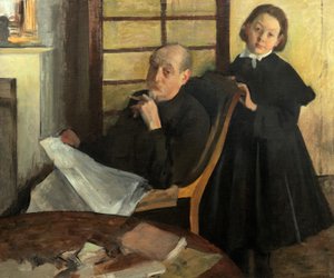  by Hilaire Germain Edgar Degas