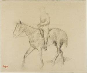  by Hilaire Germain Edgar Degas