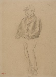  by Hilaire Germain Edgar Degas