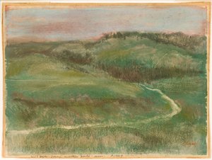 by Hilaire Germain Edgar Degas