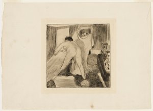  by Hilaire Germain Edgar Degas