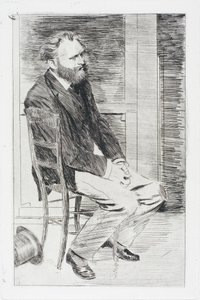  by Hilaire Germain Edgar Degas