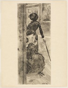  by Hilaire Germain Edgar Degas