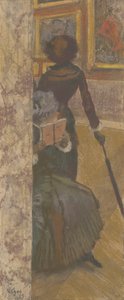  by Hilaire Germain Edgar Degas