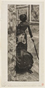  by Hilaire Germain Edgar Degas