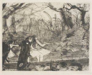  by Hilaire Germain Edgar Degas