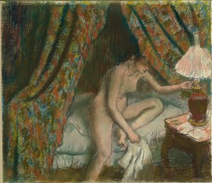  by Hilaire Germain Edgar Degas