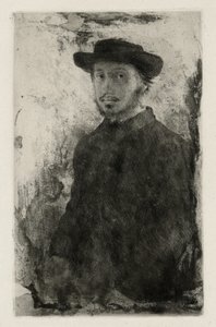  by Hilaire Germain Edgar Degas