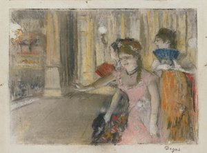  by Hilaire Germain Edgar Degas