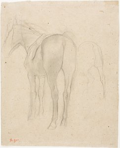  by Hilaire Germain Edgar Degas