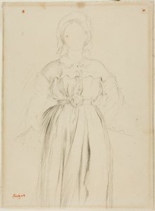  by Hilaire Germain Edgar Degas