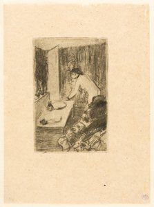  by Hilaire Germain Edgar Degas