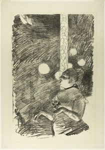  by Hilaire Germain Edgar Degas