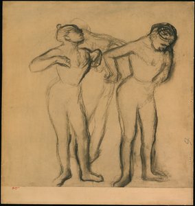  by Hilaire Germain Edgar Degas