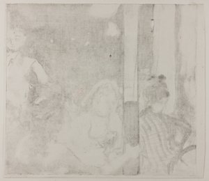  by Hilaire Germain Edgar Degas