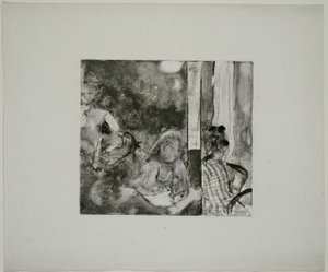  by Hilaire Germain Edgar Degas