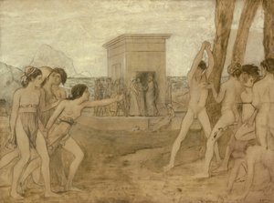  by Hilaire Germain Edgar Degas
